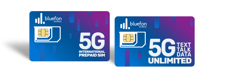 SIM Bluefon
