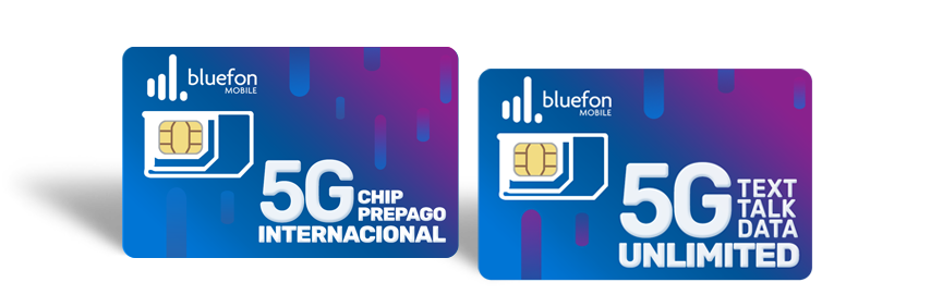 SIM Bluefon